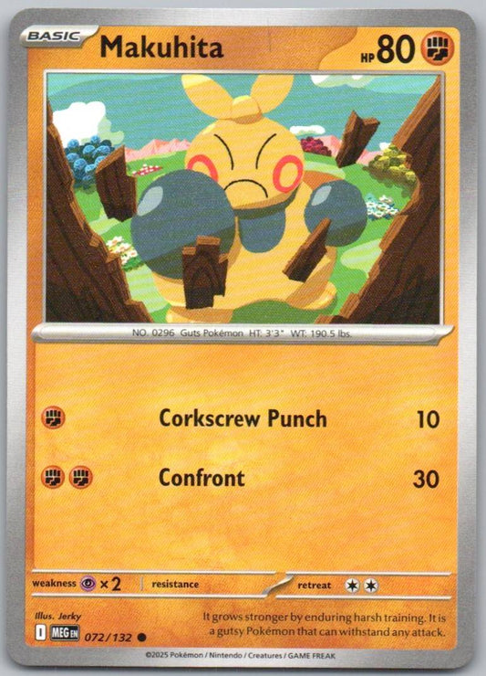 72 - Makuhita
