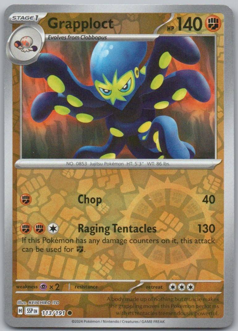 113 - Grapploct