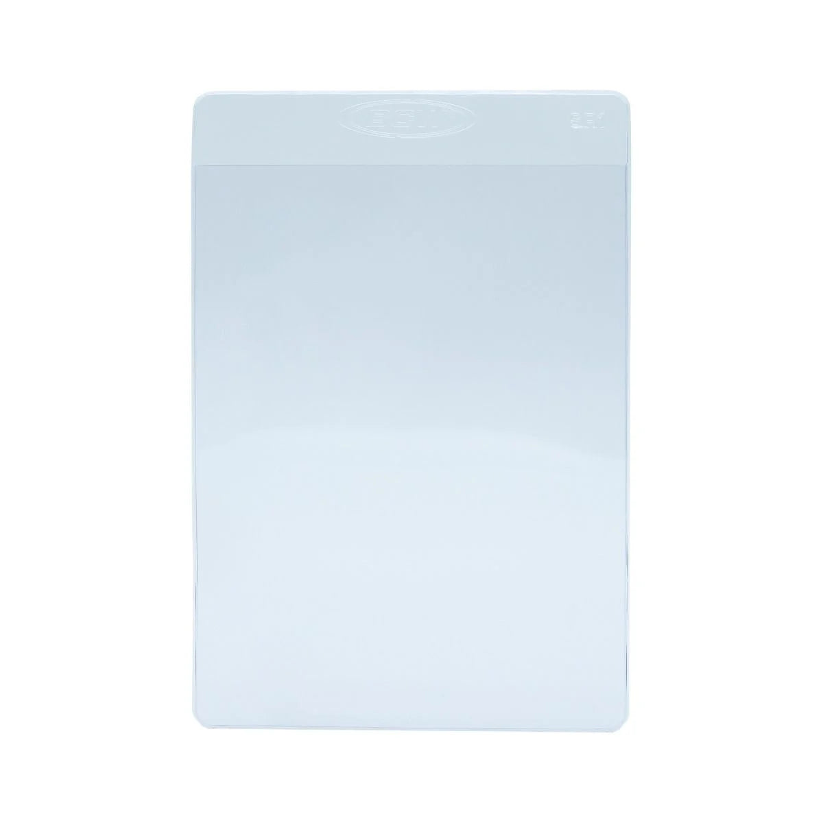 BCW Semi-Rigid Card Holders