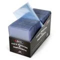 BCW Card Sleeves & Toploaders Combo Pack 100ct