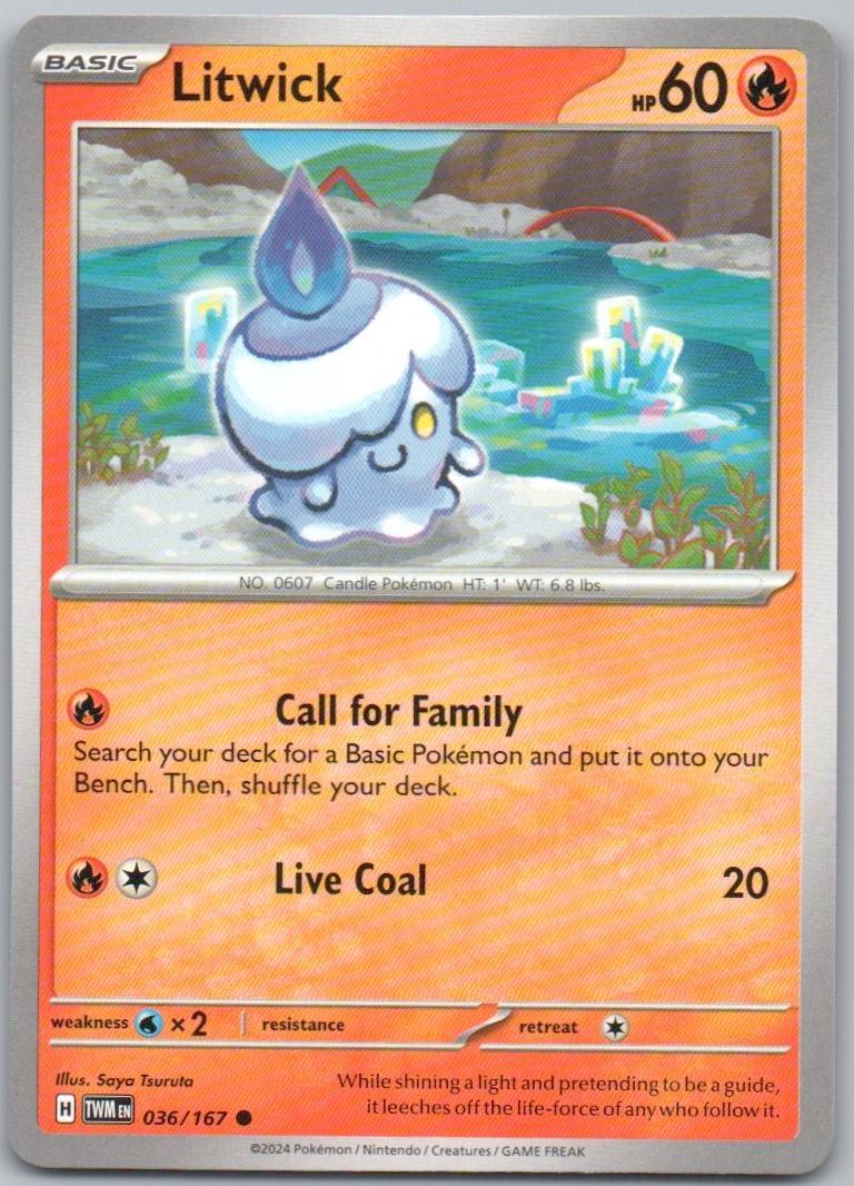 36 - Litwick