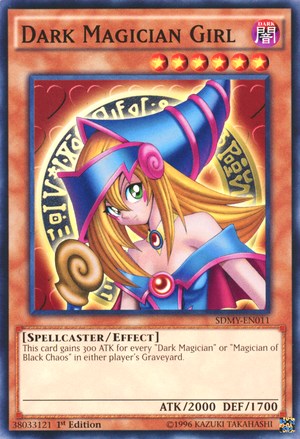 Dark Magician Girl