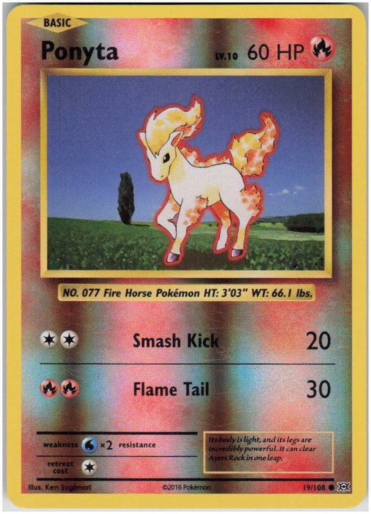 Ponyta
