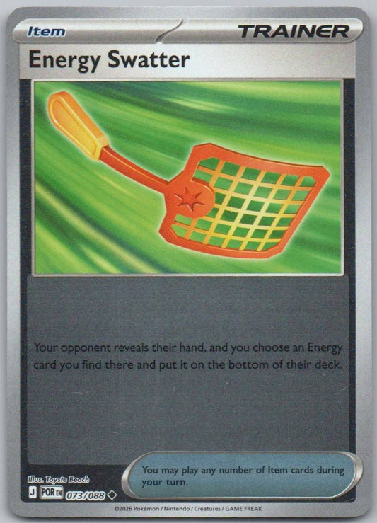 73 - Energy Swatter