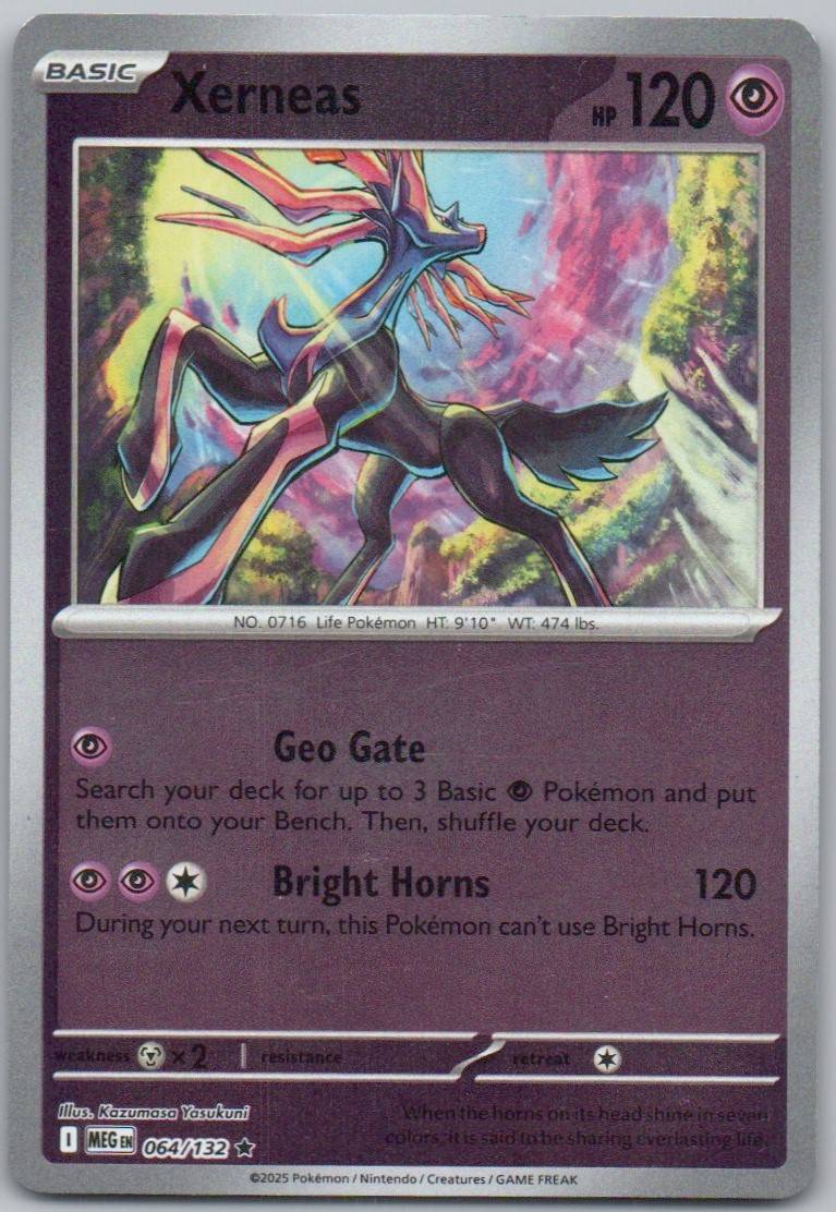 64 - Xerneas