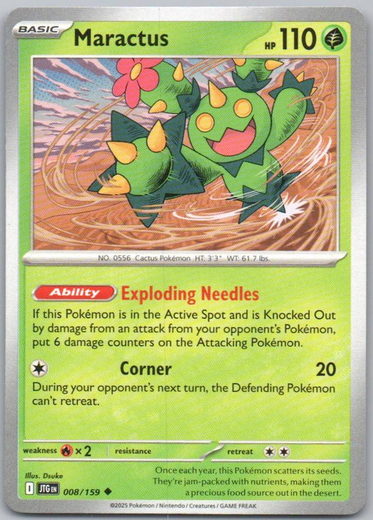 8 - Maractus