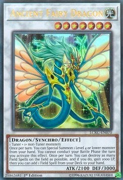 Ancient Fairy Dragon