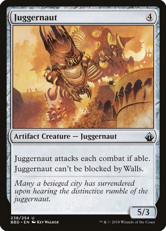 Juggernaut