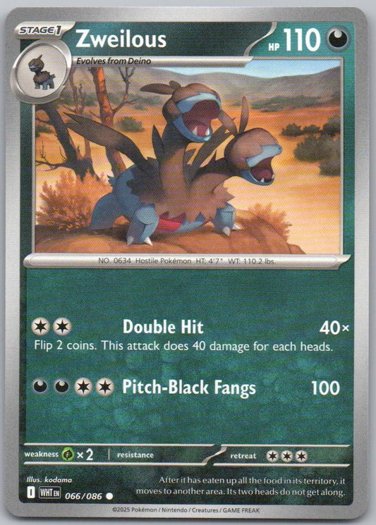 66 - Zweilous