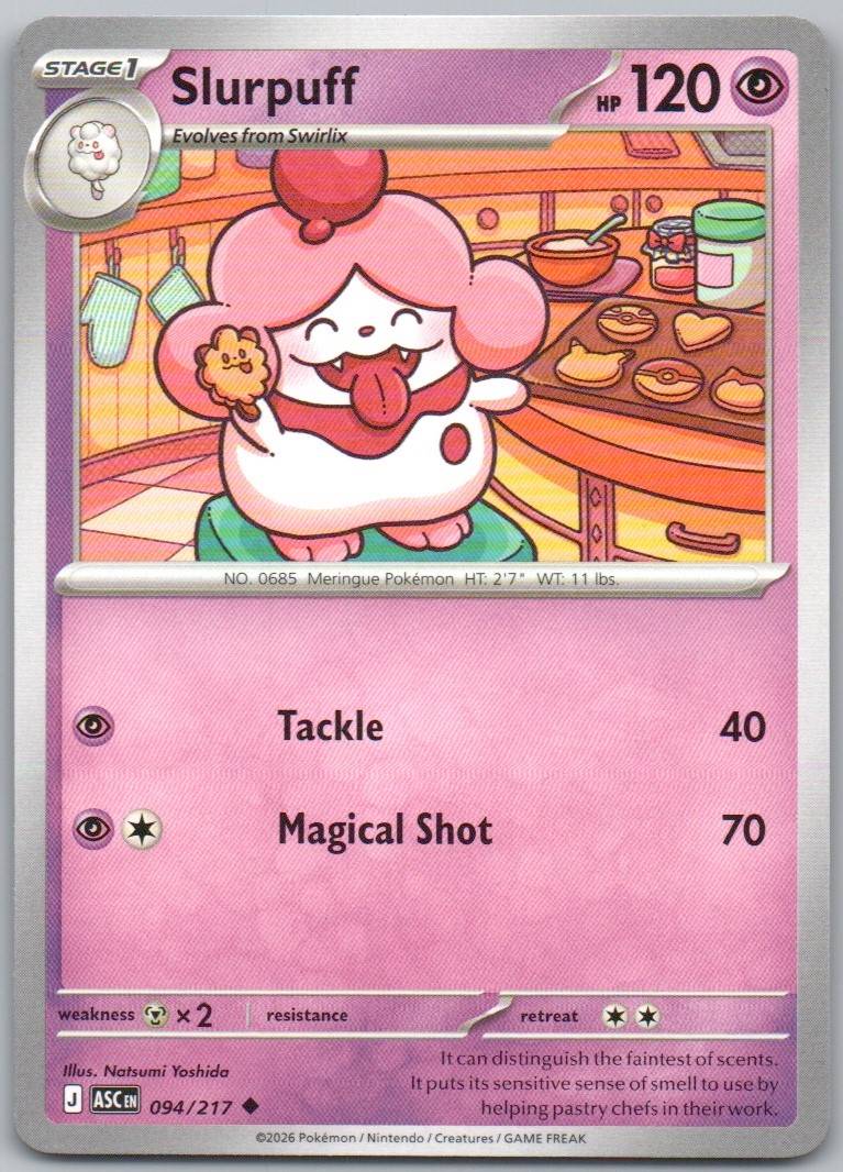94 - Slurpuff