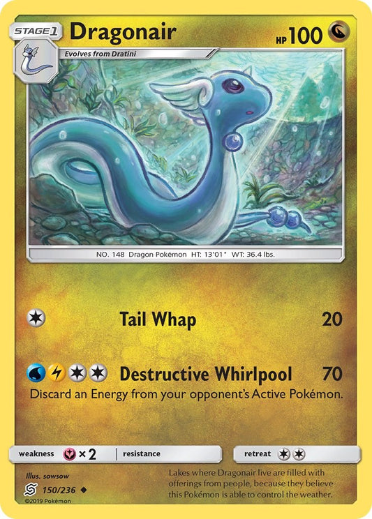 Dragonair (150)