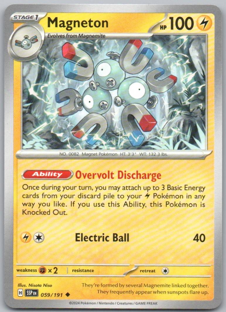 59 - Magneton