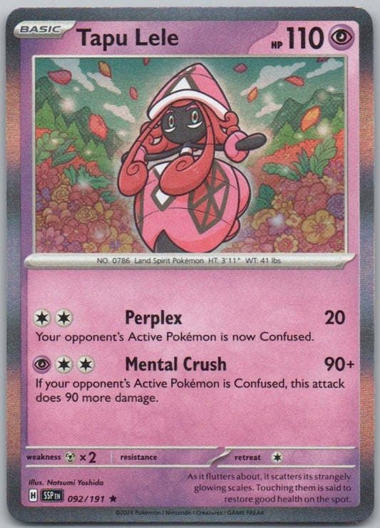 92 - Tapu Lele
