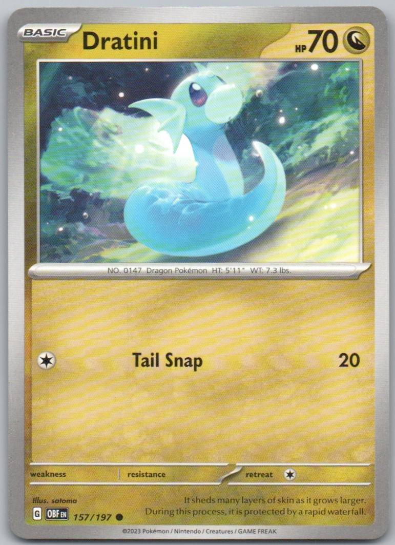 157 - Dratini