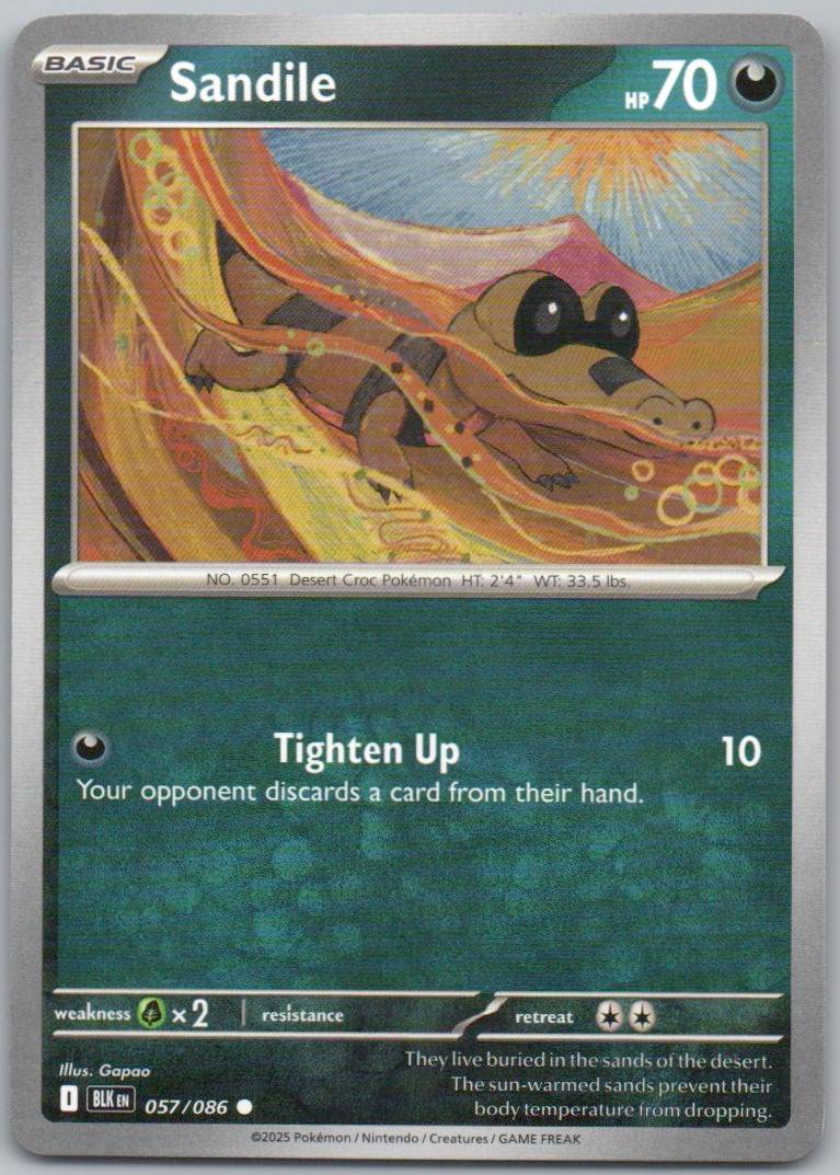 57 - Sandile