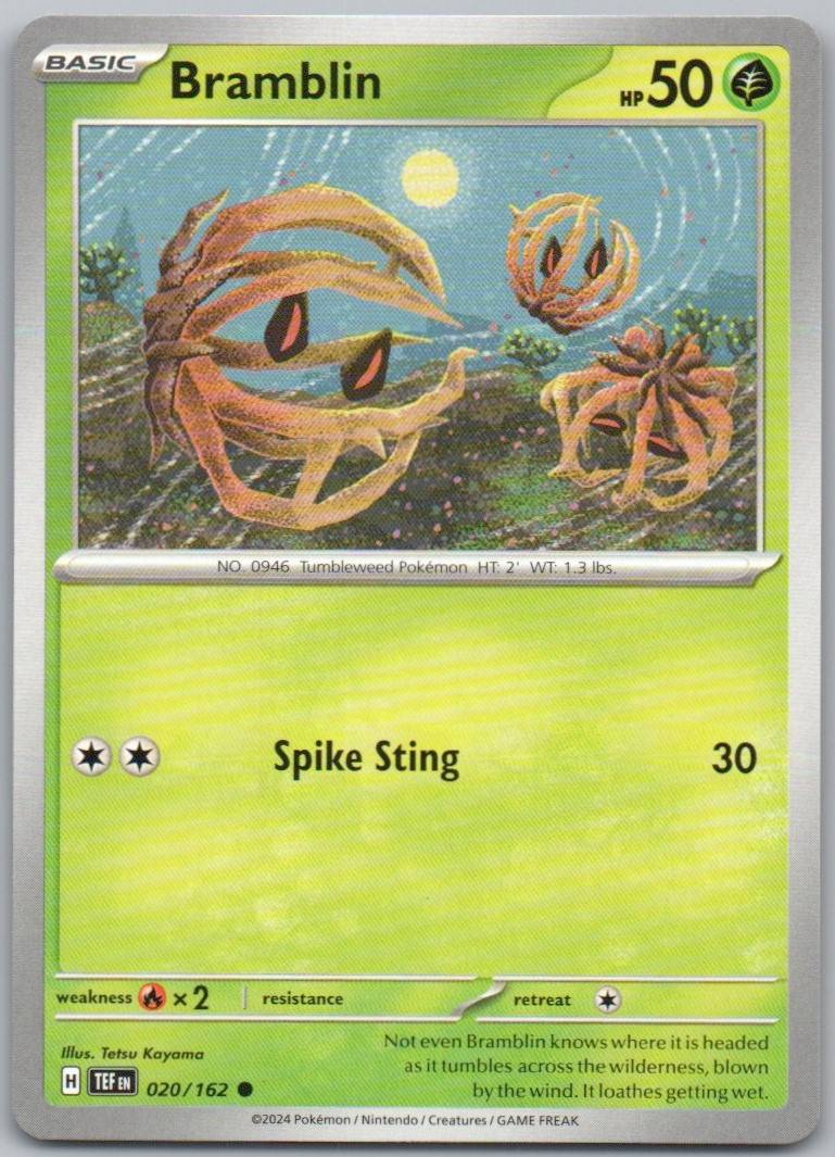 20 - Bramblin