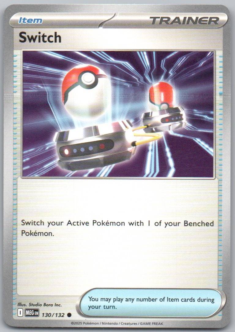 130 - Switch