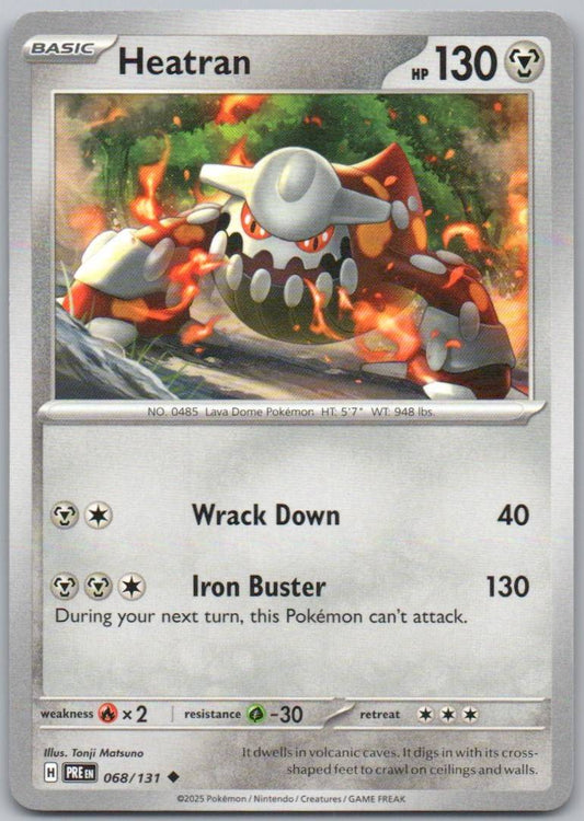 68 - Heatran