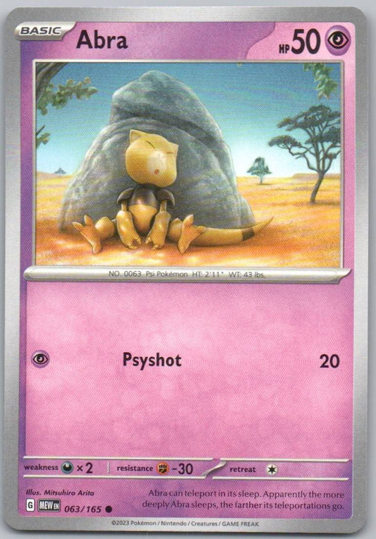 63 - Abra