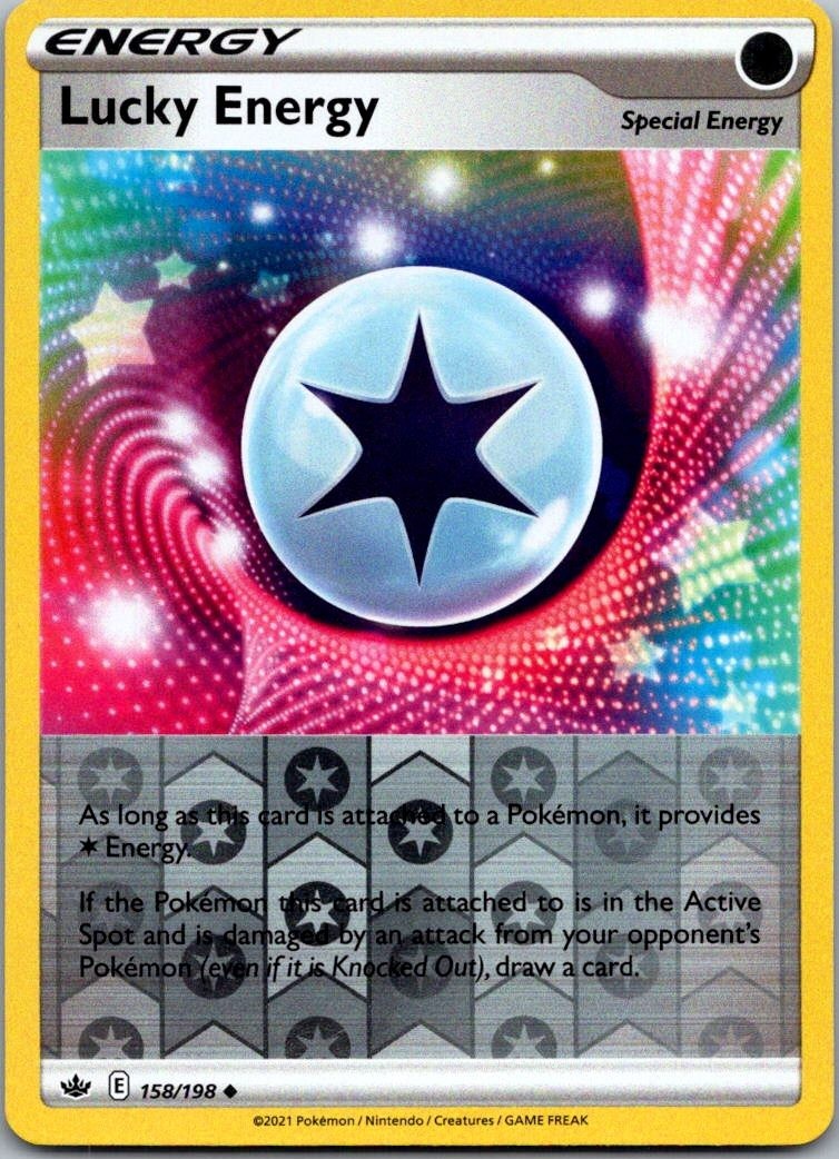 Lucky Energy