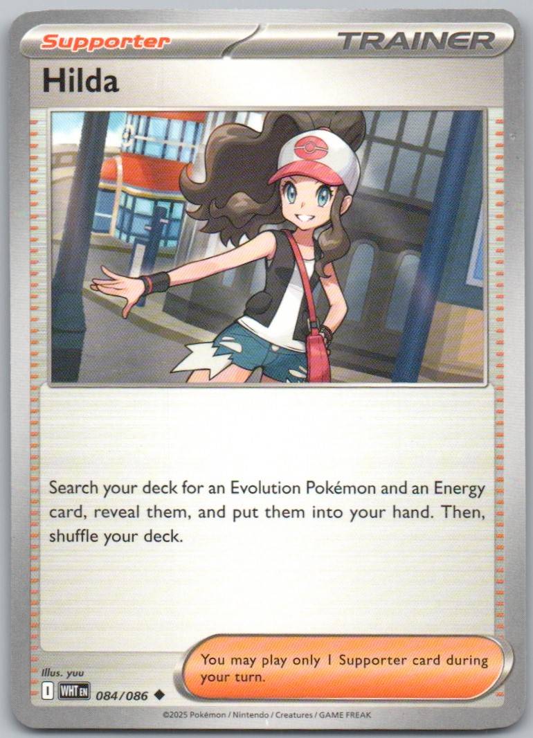 84 - Hilda