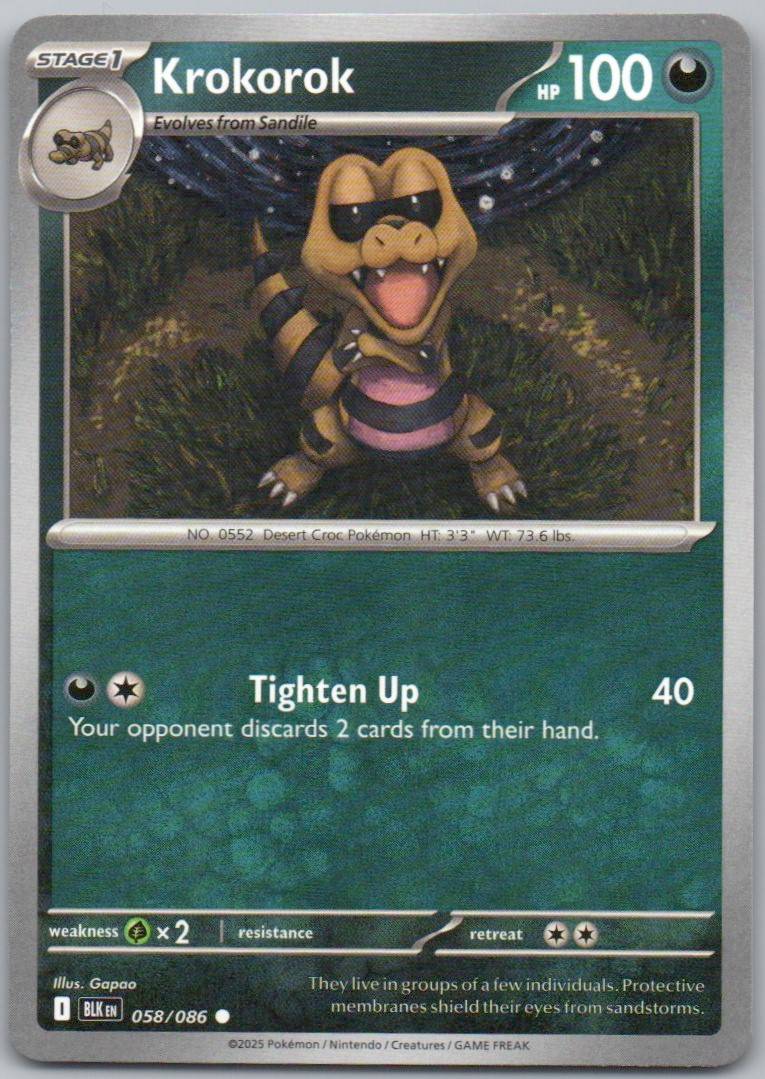 58 - Krokorok