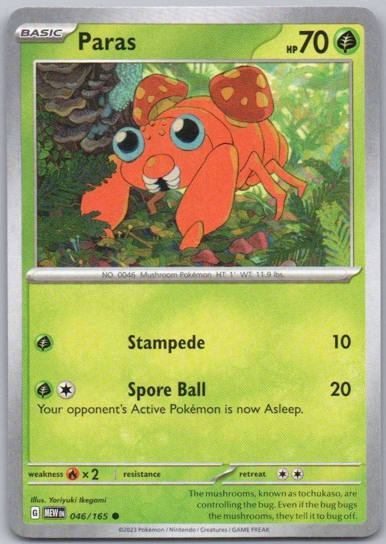 46 - Paras