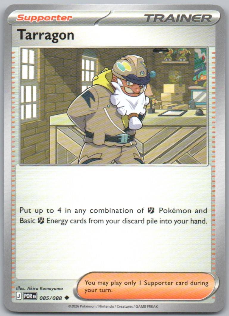 85 - Tarragon