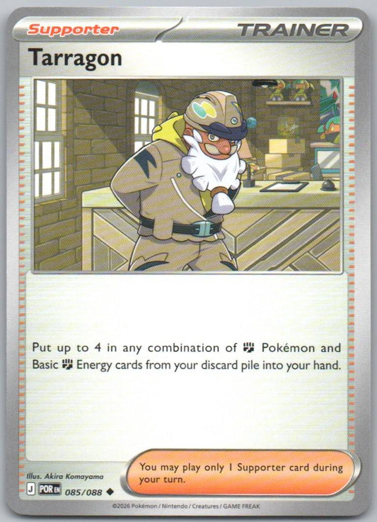 85 - Tarragon