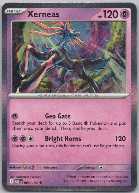 64 - Xerneas