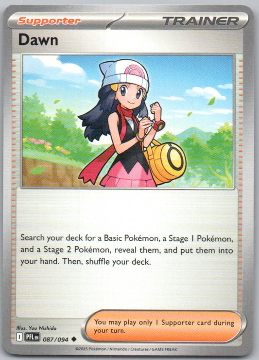 87 - Dawn