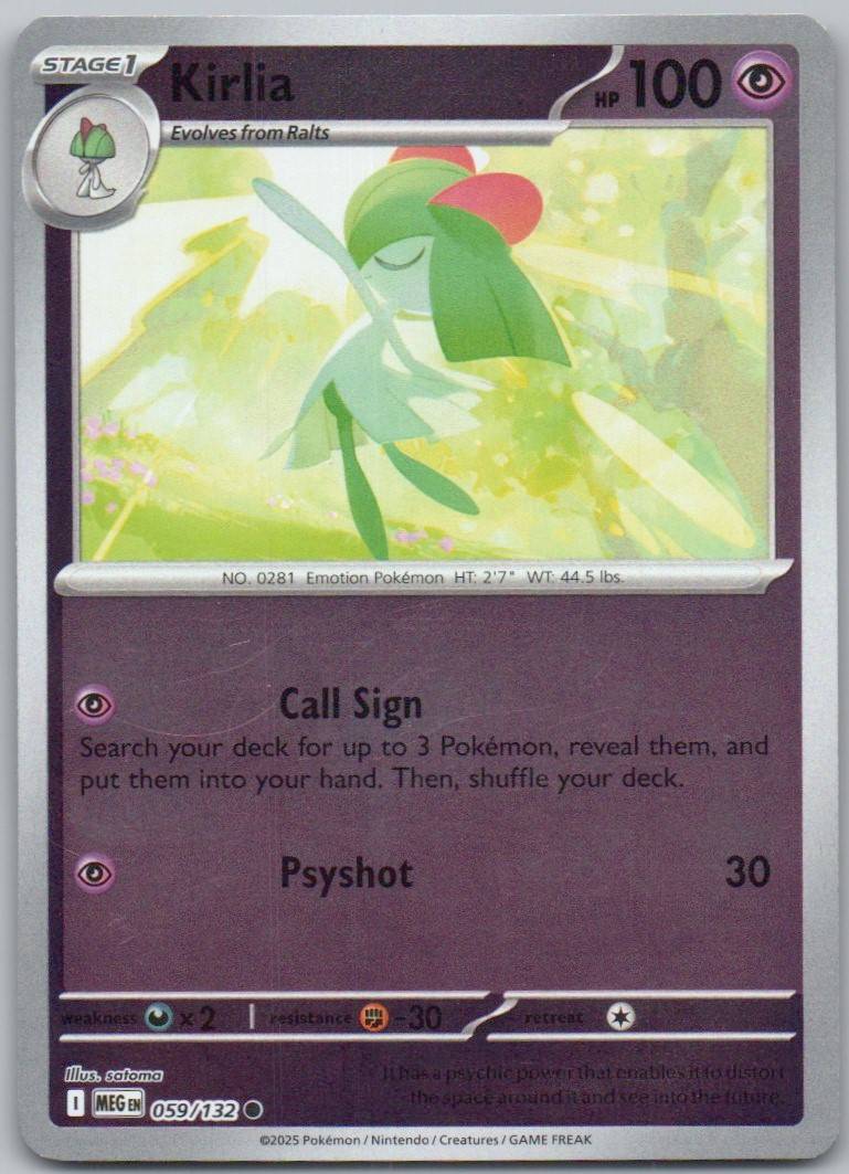 59 - Kirlia