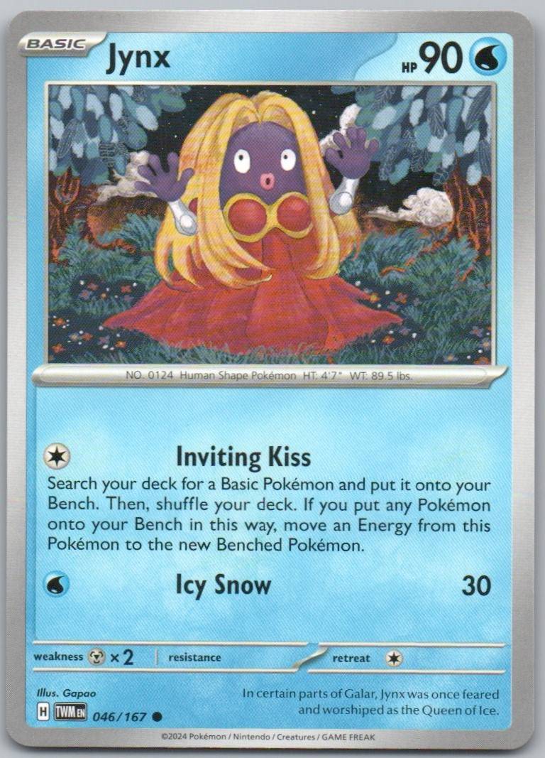 46 - Jynx