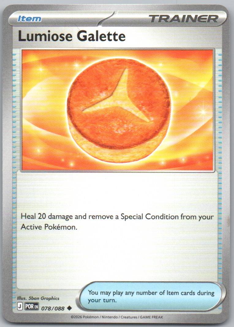 78 - Lumiose Galette