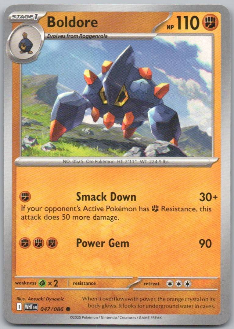 47 - Boldore
