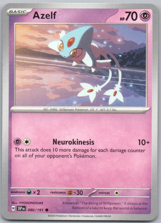 80 - Azelf