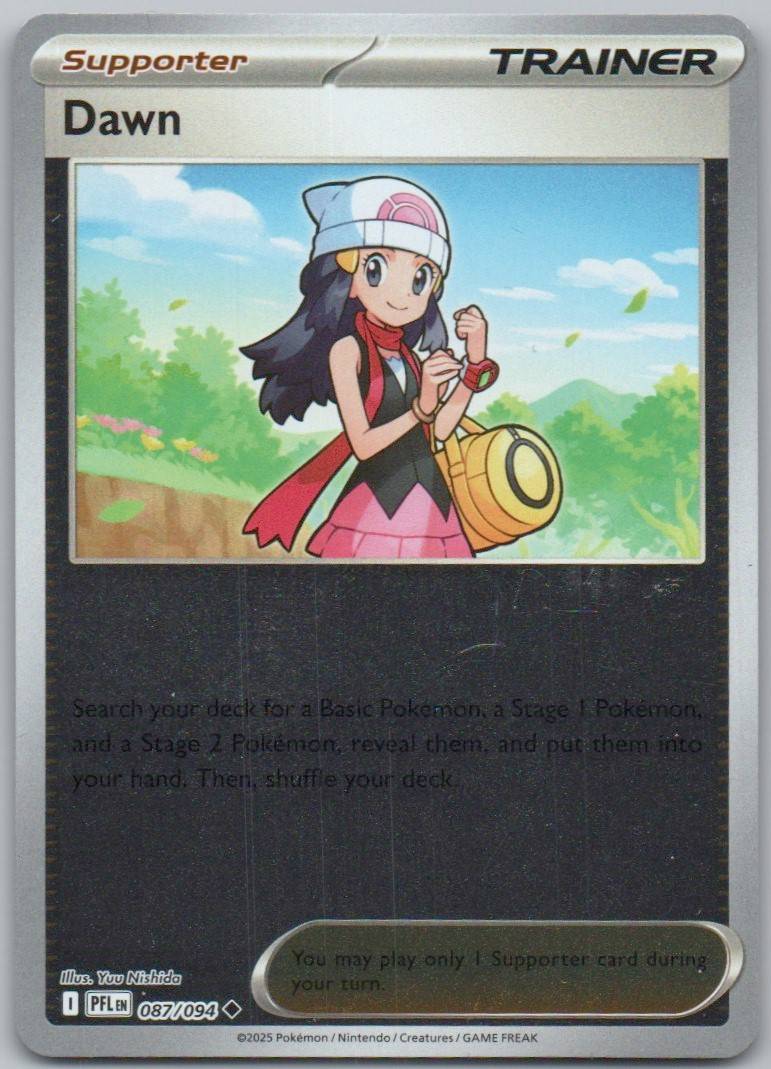 87 - Dawn