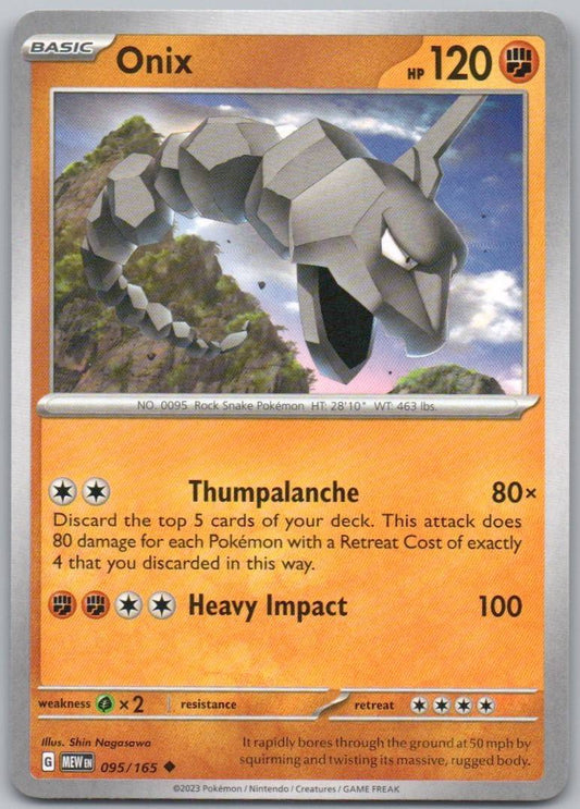 95 - Onix