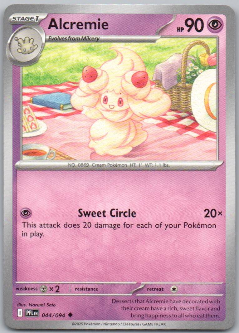 44 - Alcremie