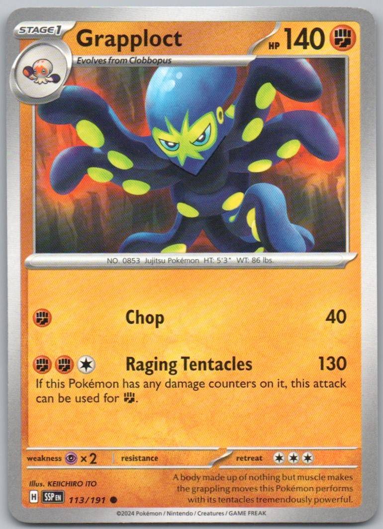 113 - Grapploct