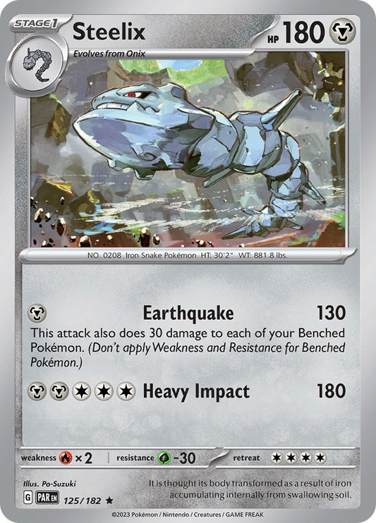 Steelix - 125/182
