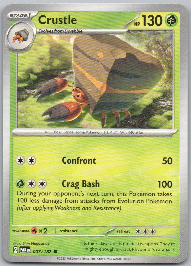 7 - Crustle