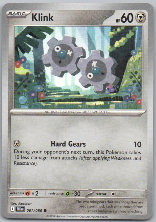 61 - Klink