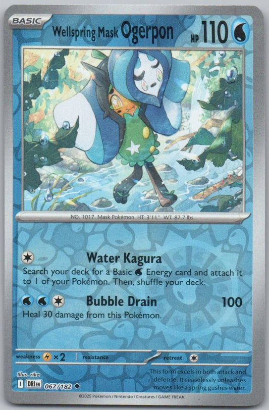 67 - Wellspring Mask Ogerpon