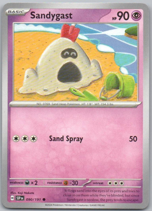 90 - Sandygast