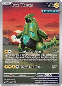 Iron Thorns - 098