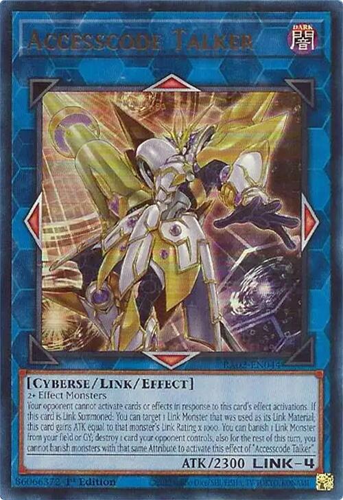 Accesscode Talker (UR)