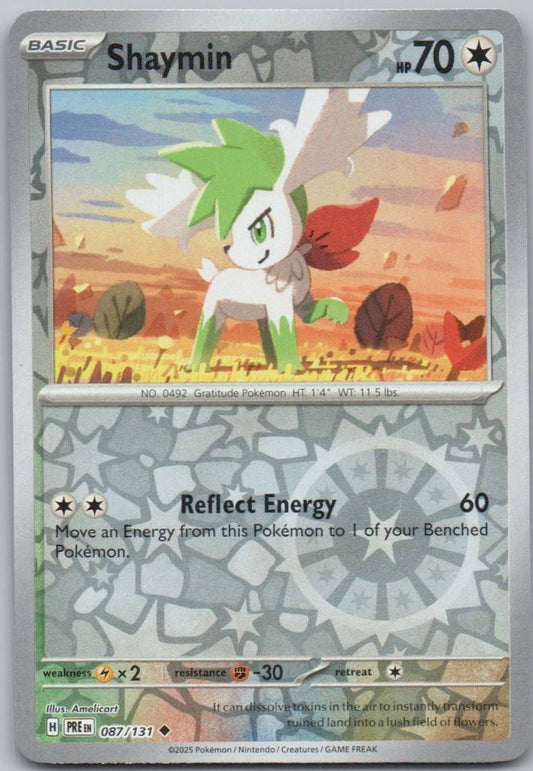87 - Shaymin