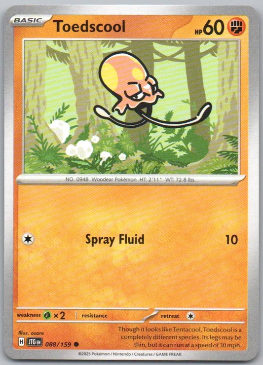 88 - Toedscool