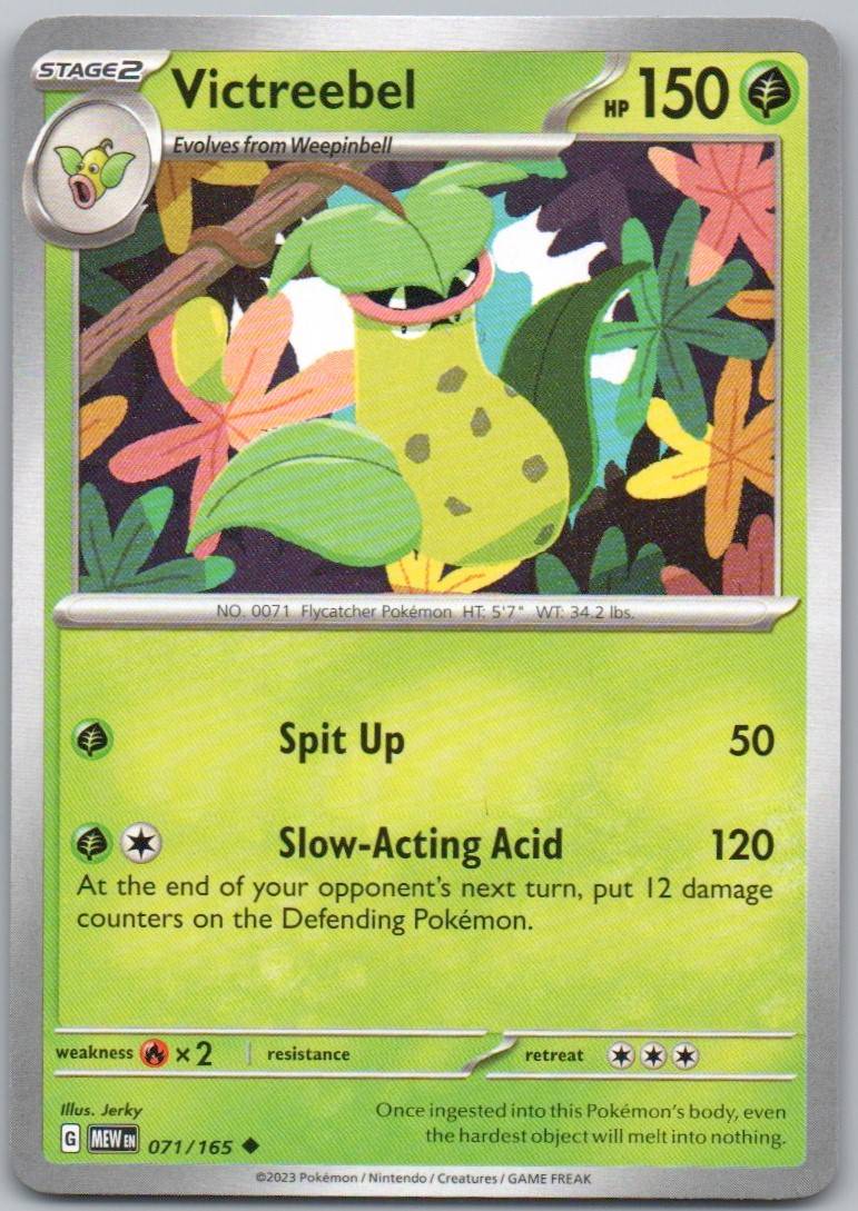 71 - Victreebel